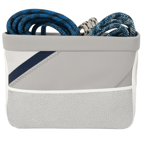 Aufbewahrungstasche Navishell Grau 35 x 13 x H24cm Aufbewahrungstasche Navishell Grau 35 x 13 x H24cm