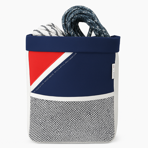 Stowbag Navishell Blue 36 x 10 x H30cm Stowbag Navishell Blue 36 x 10 x H30cm