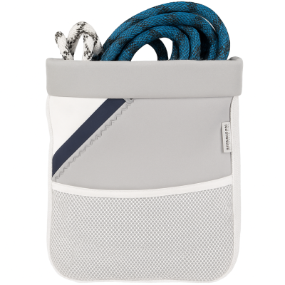 Aufbewahrungstasche Navishell Grau 36 x 10 x H30cm