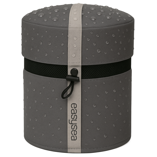 EASYSEA XL Winch Cover with Flipper - D250MM EASYSEA XL Winch Cover with Flipper - D250MM