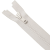 YKK REISSVERSCHLUSS 150CM WEISS