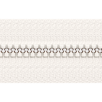 150CM White YKK Marine Zipper 150CM White YKK Marine Zipper