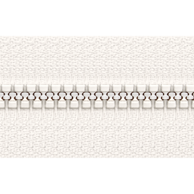 150CM White YKK Marine Zipper 150CM White YKK Marine Zipper
