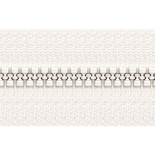 150CM White YKK Marine Zipper 150CM White YKK Marine Zipper