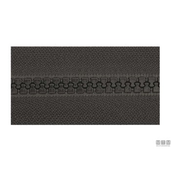 100CM BLACK YKK ZIPPER 100CM BLACK YKK ZIPPER