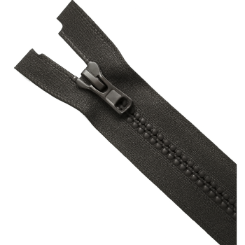 100CM BLACK YKK ZIPPER