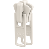 YKK Double Puller Zipper Slider - Size 10