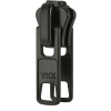 YKK Double Pull Zipper Slider - Black