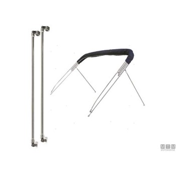 Stainless Support for Bimini