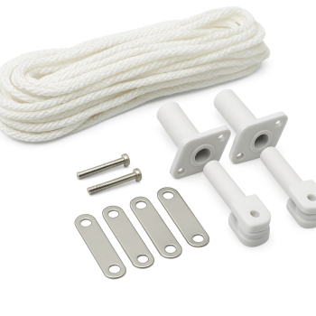 Line and connectors spare kit