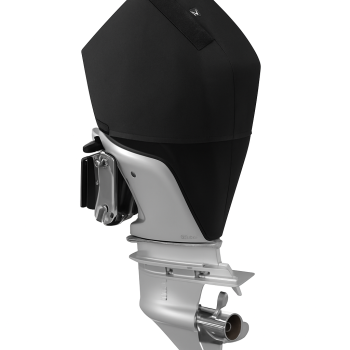 Oceansouth Vented Outboard Motor Cover for Mercury 4-Cylinder 4-Stroke 75/115