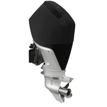Oceansouth Vented Outboard Motor Cover for Mercury 4-Cylinder 4-Stroke 40/60
