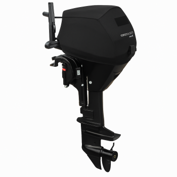 Oceansouth Vented Outboard Motor Cover for Mercury 4-Cylinder 4-Stroke 40/60