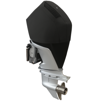 Oceansouth Vented Outboard Motor Cover for Mercury 4-Cylinder 4-Stroke 40/60