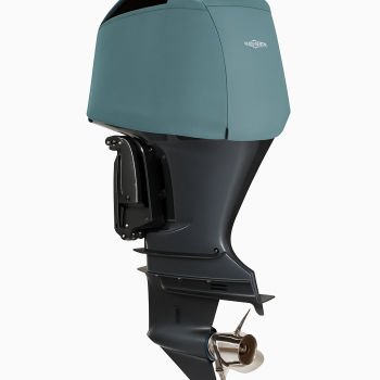 Oceansouth Vented Outboard Motor Cover for Yamaha 150/175/200