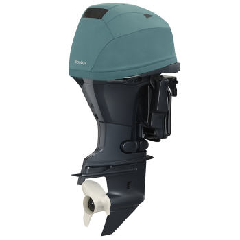 Oceansouth Vented Outboard Motor Cover for Yamaha 150/175/200