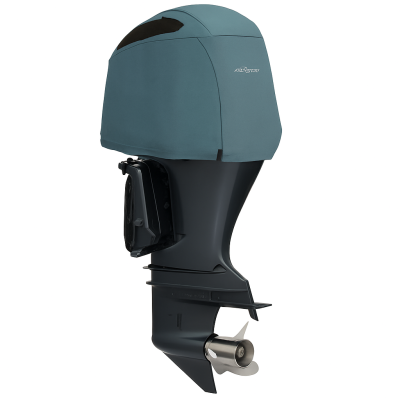 Oceansouth Vented Outboard Motor Cover for Yamaha 225/250/300
