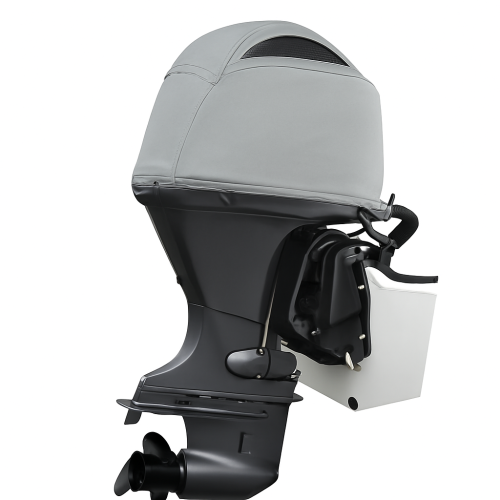 Oceansouth Vented Outboard Motor Cover for Yamaha 225/250/300