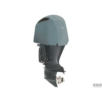 Oceansouth Vented Outboard Motor Cover for Yamaha F225/F250/F300/F350 (2021 and newer)