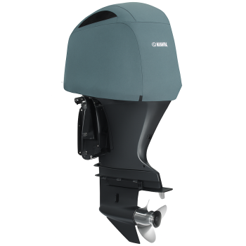 Oceansouth Vented Outboard Motor Cover for Yamaha F50/60/70