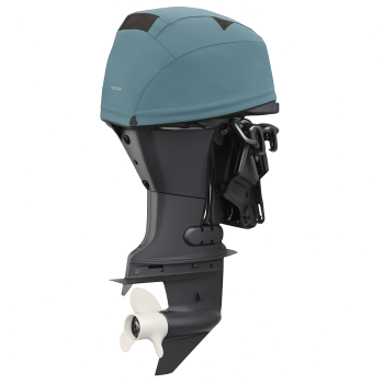 Oceansouth Vented Outboard Motor Cover for Yamaha F50/60/70