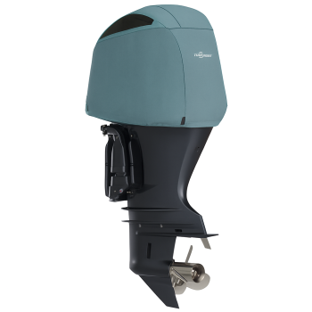 Oceansouth Vented Outboard Motor Cover for Yamaha F30/40