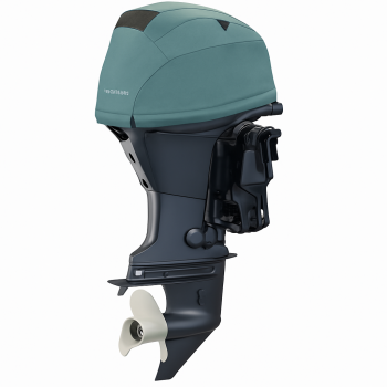 Oceansouth Vented Outboard Motor Cover for Yamaha F30/40