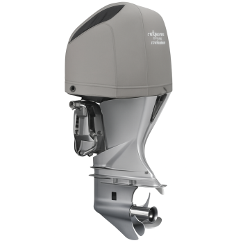 Oceansouth Vented Outboard Motor Cover for Honda 75/80/90/100