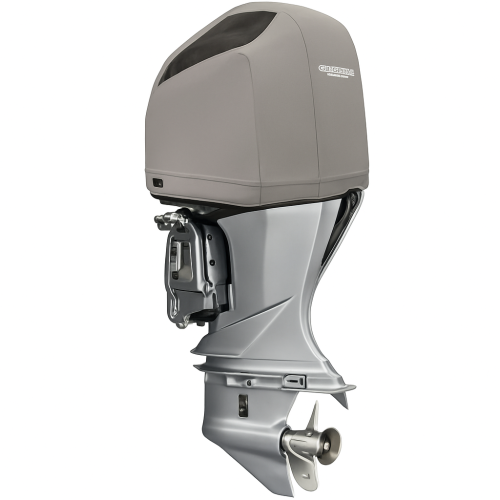 Oceansouth Vented Outboard Motor Cover for Honda BF175/200/225 V6 (2010 and newer)