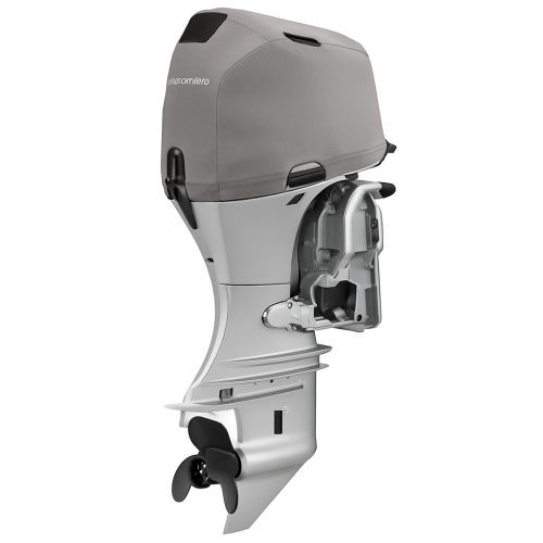 Oceansouth Vented Outboard Motor Cover for Honda BF175/200/225 V6 (2010 and newer)