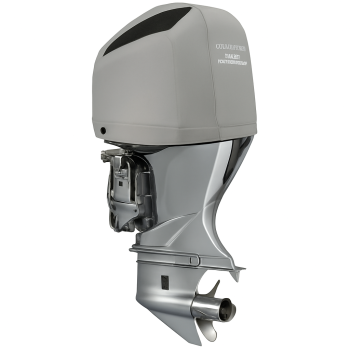 Oceansouth Vented Outboard Motor Cover for Honda BF175/200/225 V6 (2019 and newer)