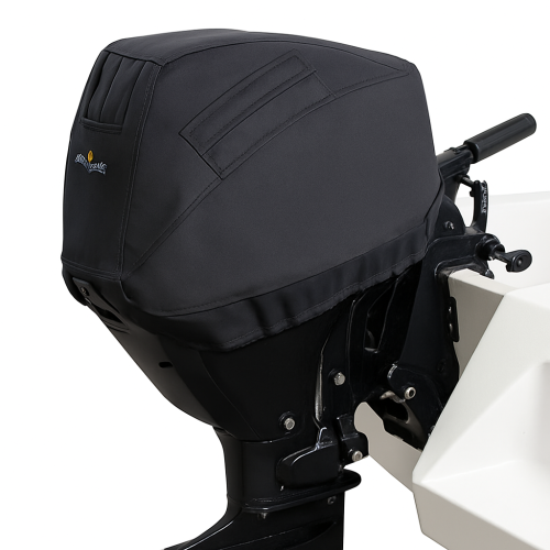 Housse Ventilée pour Moteur Hors-Bord Suzuki DF40/50/60A - Oceansouth Housse Ventilée pour Moteur Hors-Bord Suzuki DF40/50/60A - Oceansouth