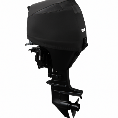 Oceansouth Vented Outboard Motor Cover for Suzuki DF70/80/90A