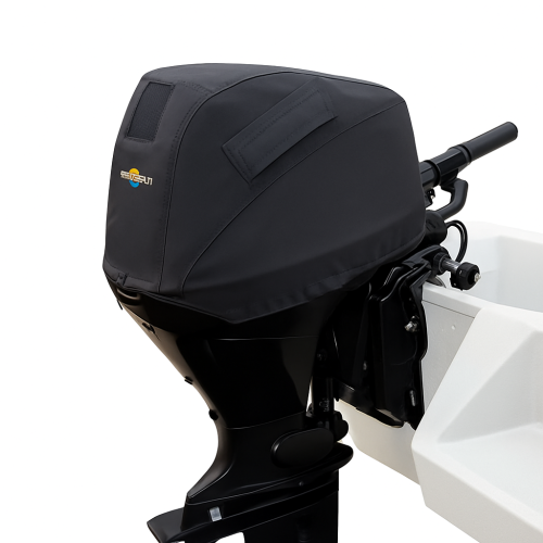 Oceansouth Vented Outboard Motor Cover for Suzuki 115/140 Oceansouth Vented Outboard Motor Cover for Suzuki 115/140