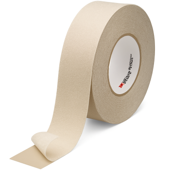 3M Safety-Walk non-slip strips 25mm x 18mt White