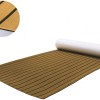 Teakdeckboden ·3M - Geriffelt - 100 x 200 cm