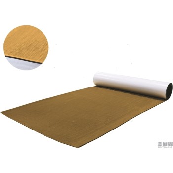 3M Adhesive Flooring - Grooved - Grey 100 x 200cm 3M Adhesive Flooring - Grooved - Grey 100 x 200cm