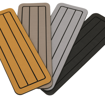 3M Adhesive Pad - colour Terra - 10 x 33 cm