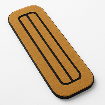 3M Adhesive Pad - colour Terra - 10 x 33 cm 3M Adhesive Pad - colour Terra - 10 x 33 cm