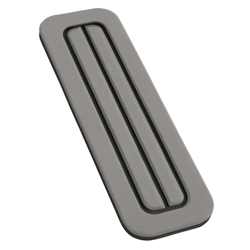 3M Adhesive Pad - colour Grey - 10 x 33 cm