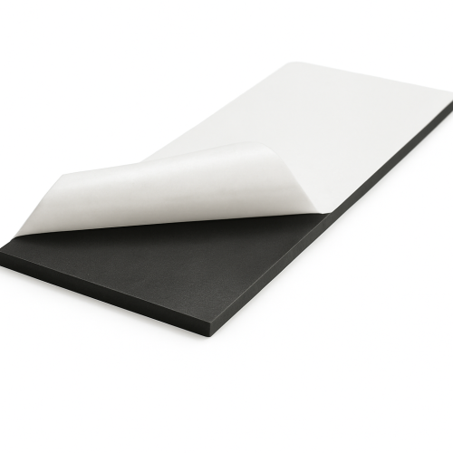 3M Adhesive Pad - colour Grey - 10 x 33 cm