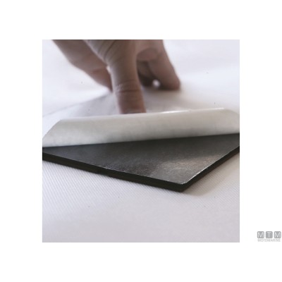 3M Adhesive Pad Colour Grey - 35 x 70 cm