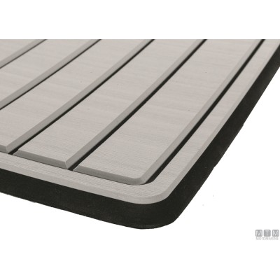 3M Adhesive Pad Colour Grey - 35 x 70 cm