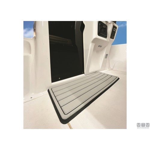 3M Adhesive Pad Colour Grey - 35 x 70 cm