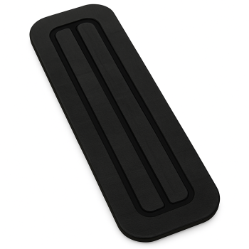 3M Adhesive Pad - colour black - 10 x 33 cm 3M Adhesive Pad - colour black - 10 x 33 cm