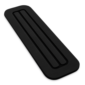 3M Adhesive Pad - colour Black - 20 x 60 cm 3M Adhesive Pad - colour Black - 20 x 60 cm
