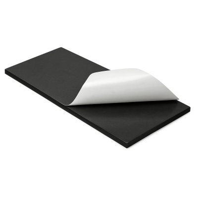 3M Adhesive Pad - colour Black - 20 x 60 cm
