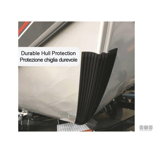 Keelshield 3m Adhesive Covering L 213 (7) - Black