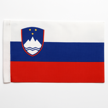 Slovenia flag cm 20 x 30 Slovenia flag cm 20 x 30