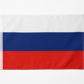Russia flag cm 50 x 75 Russia flag cm 50 x 75